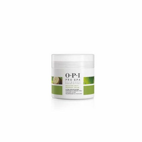 O.P.I Pro Spa Moisture Whip Massage Cream